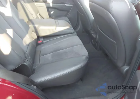 2011 Hyundai Santa Fe Se z USA, uszkodzony, nr VIN 5XYZH4AG7BG049597